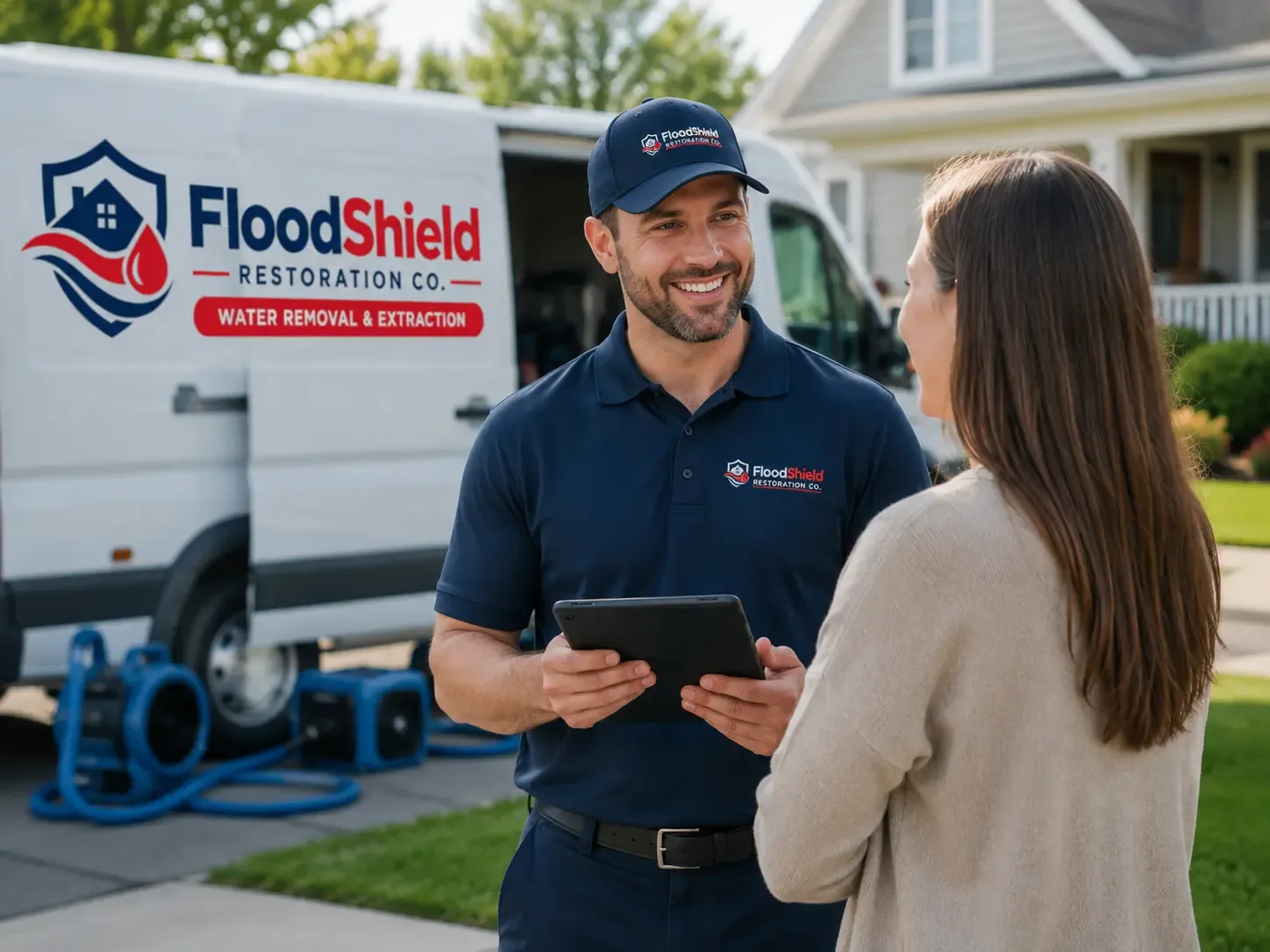 Flood Damage Restoration Greenwich, UT FAQs